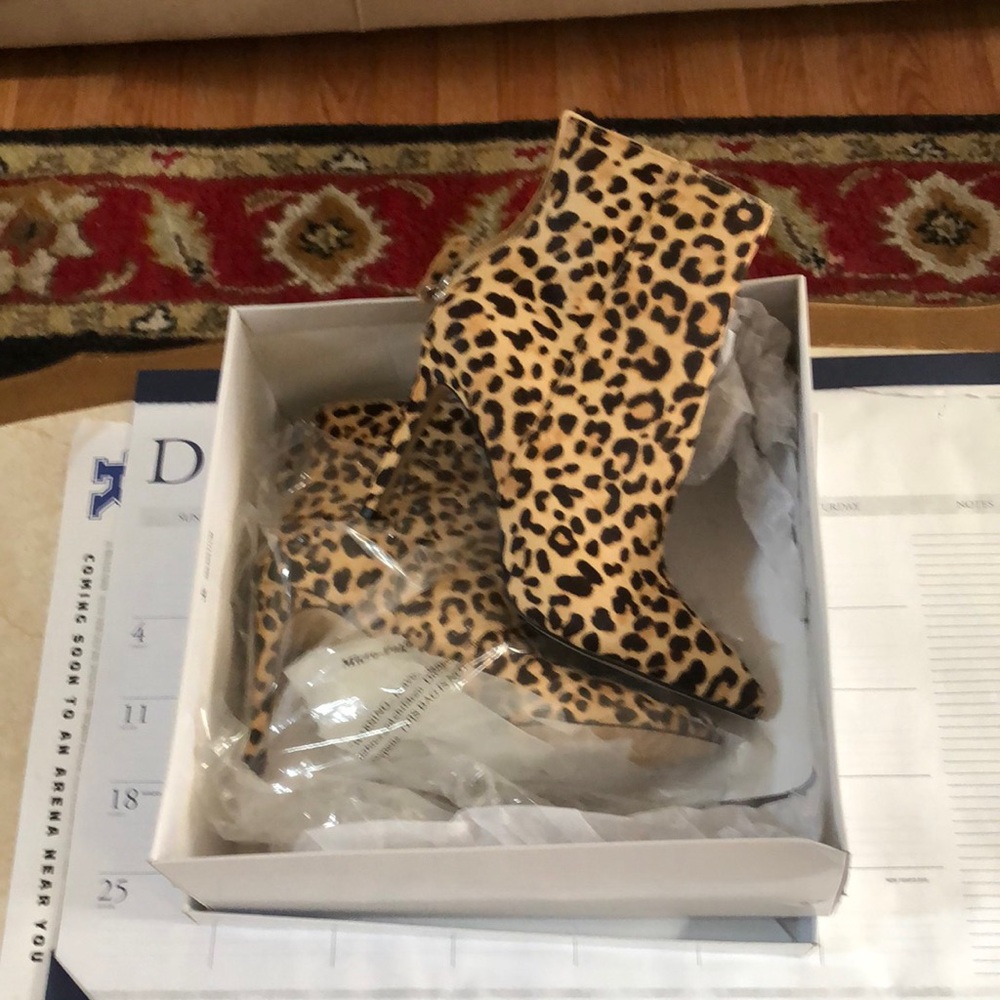 Boots Size 8